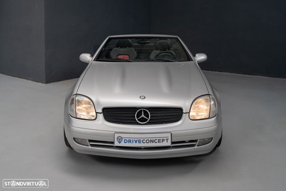Mercedes-Benz SLK 200 Kompressor - 4