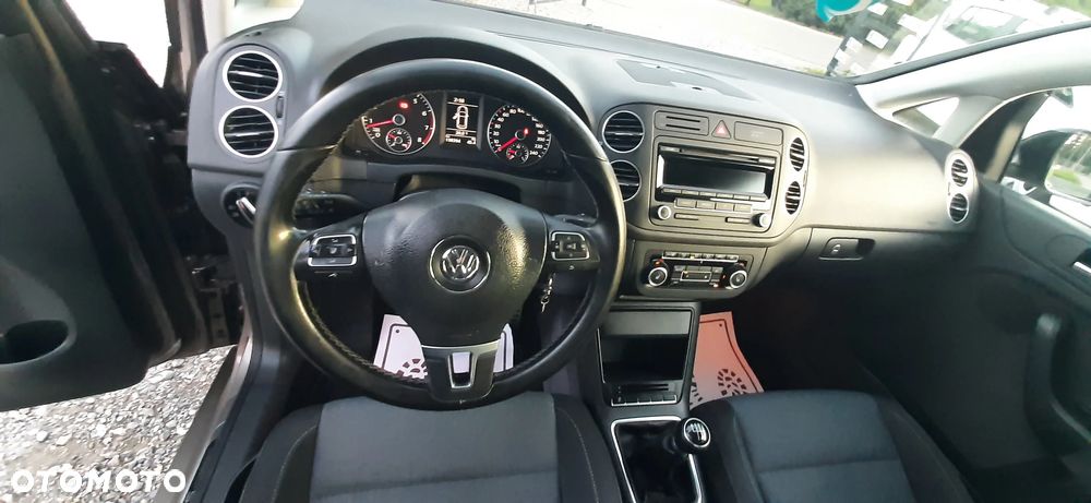 Volkswagen Golf Plus 1.2 TSI Style - 37