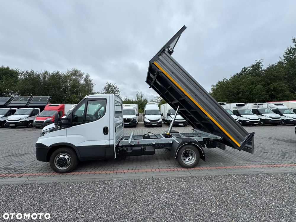 Iveco 35C14,,35C16,,35C18,,50C15,,50C17,,50C18 KIPER WYWROT 3 STR 2,3 SILNIK - 5