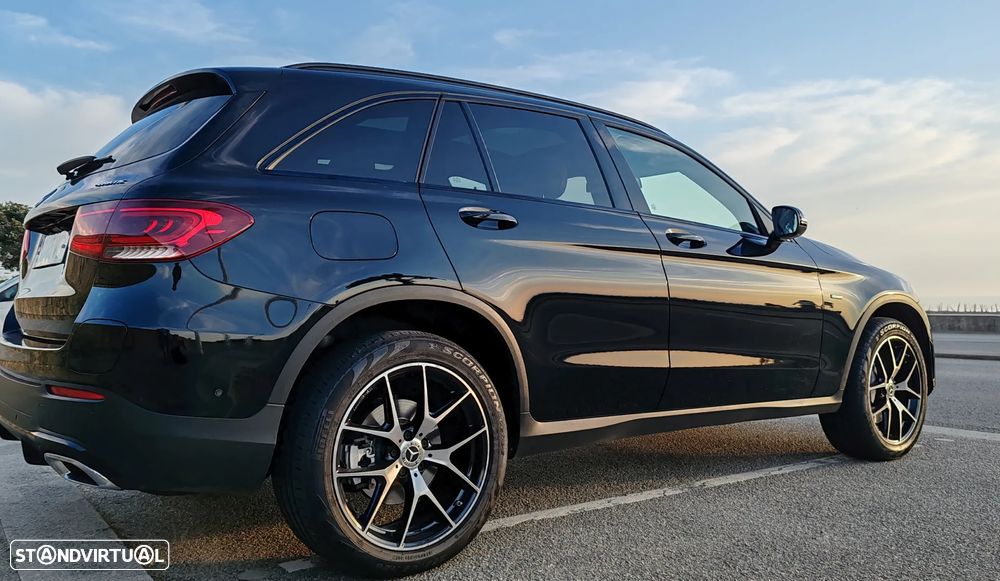 Mercedes-Benz GLC 300 de 4Matic - 8