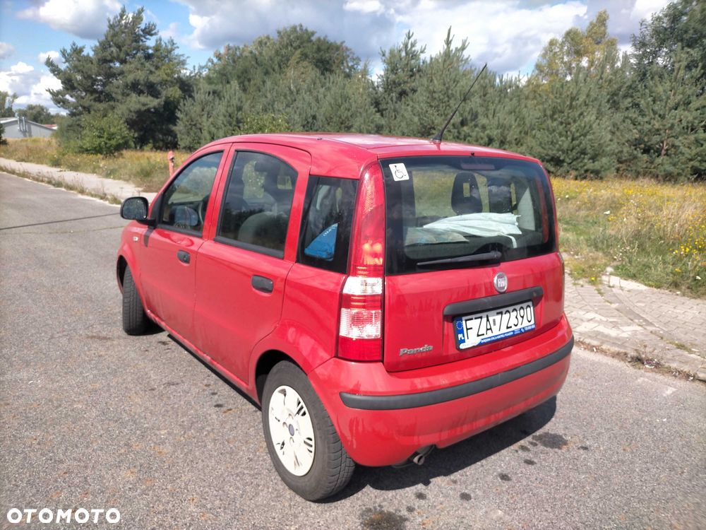 Fiat Panda - 5