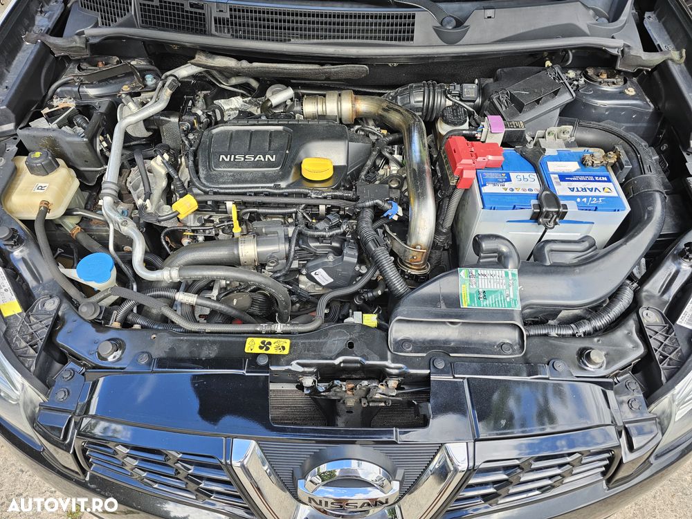 Nissan Qashqai 1.6 DCI ALL-MODE 4x4i N-Connecta - 20