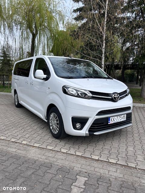 Toyota Proace Verso 2.0 D4-D Long Business - 2