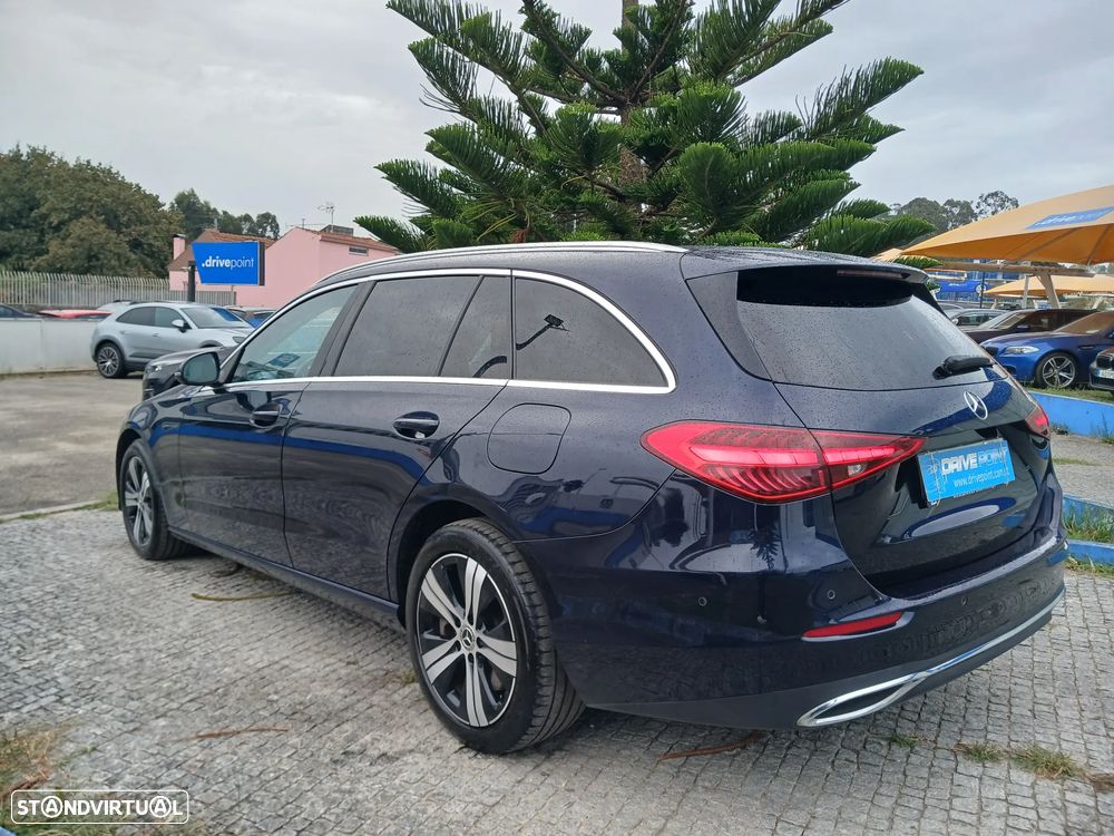 Mercedes-Benz C 300 e Avantgarde - 10