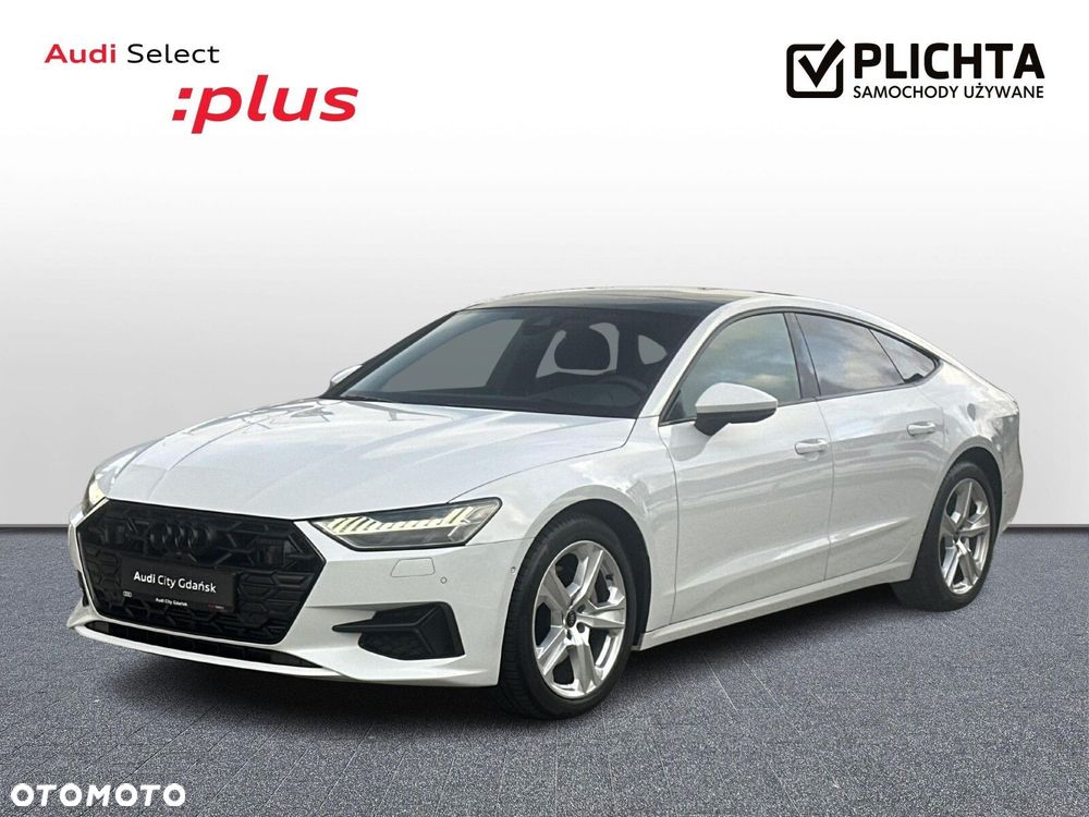 Audi A7 Sportback - 1