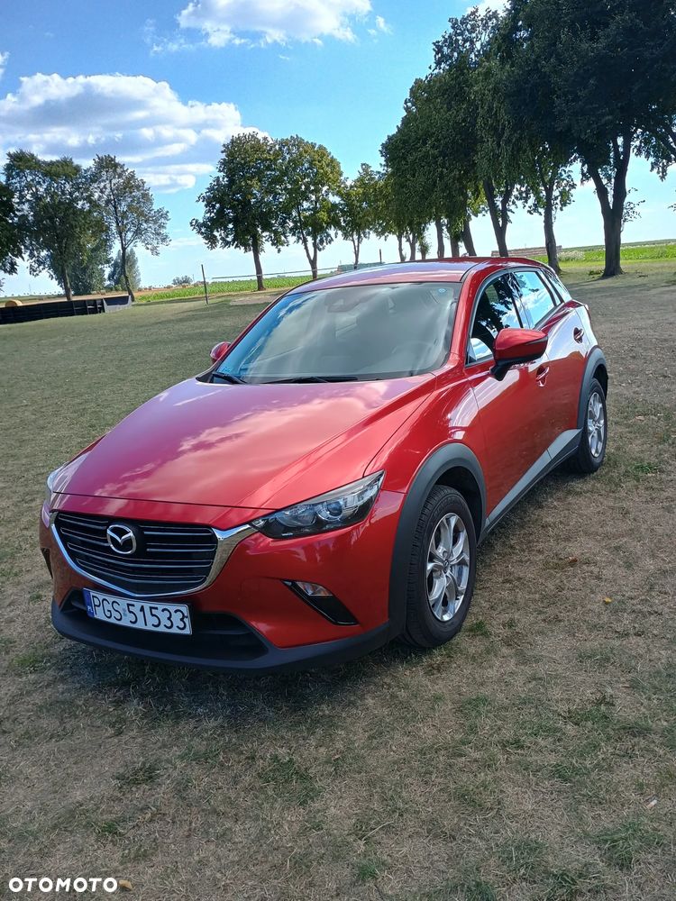 Mazda CX-3 2.0 SkyMotion - 16
