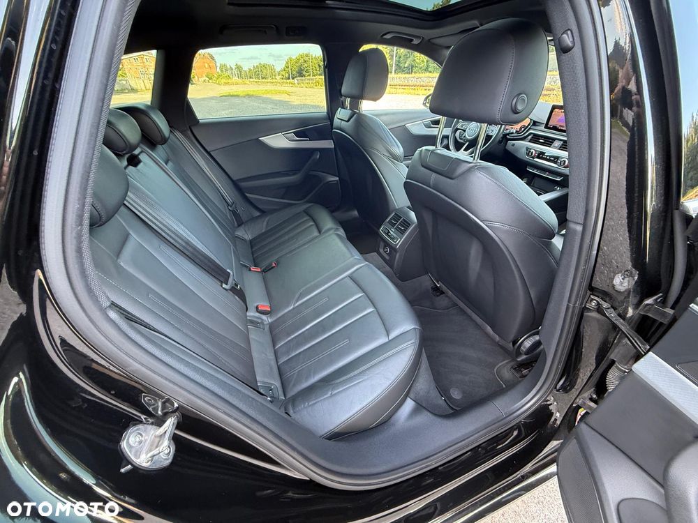 Audi A4 Avant 2.0 TDI S tronic - 13