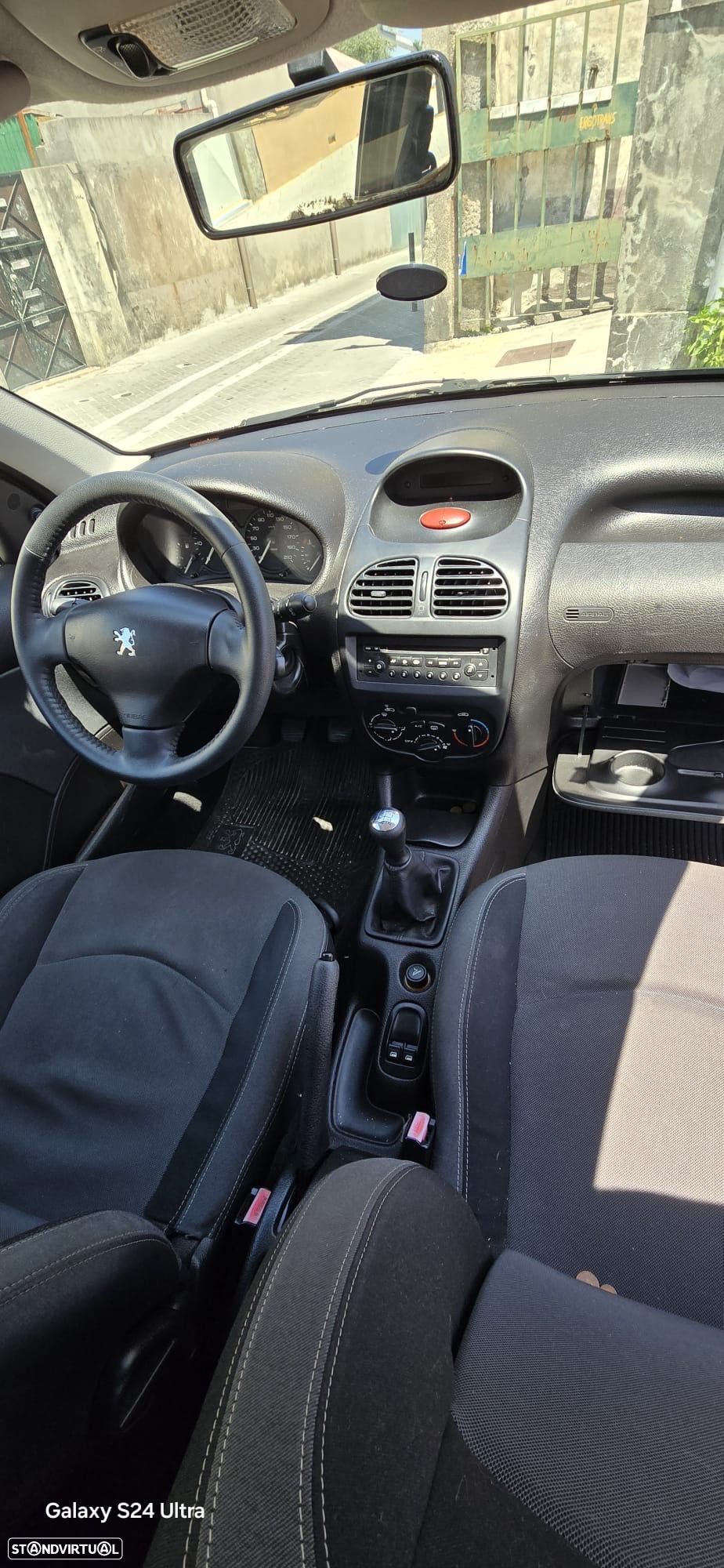 Peugeot 206 - 7