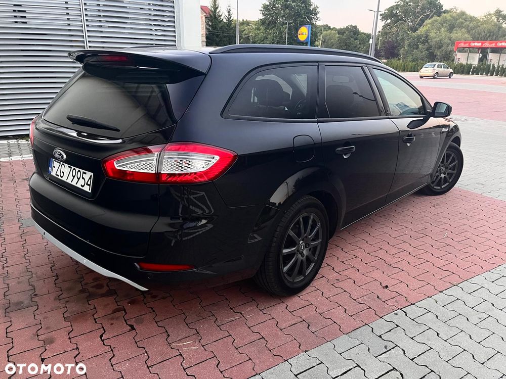 Ford Mondeo 2.0 TDCi Champions Edition - 9