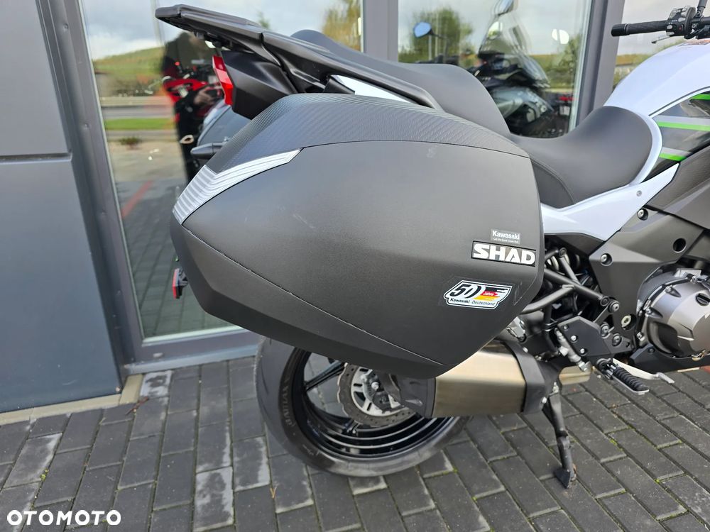 Kawasaki Versys 1000 - 5