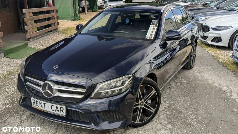 Mercedes-Benz Klasa C - 3