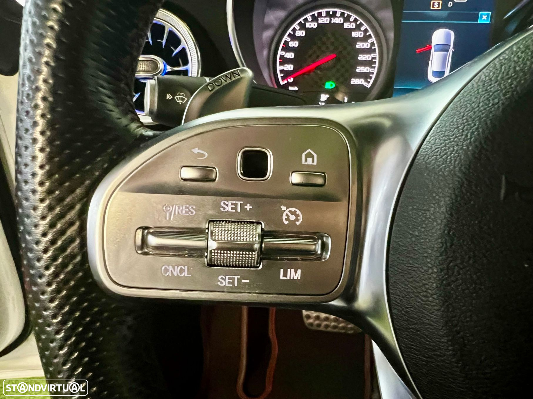 Mercedes-Benz C 43 AMG 4-Matic - 19