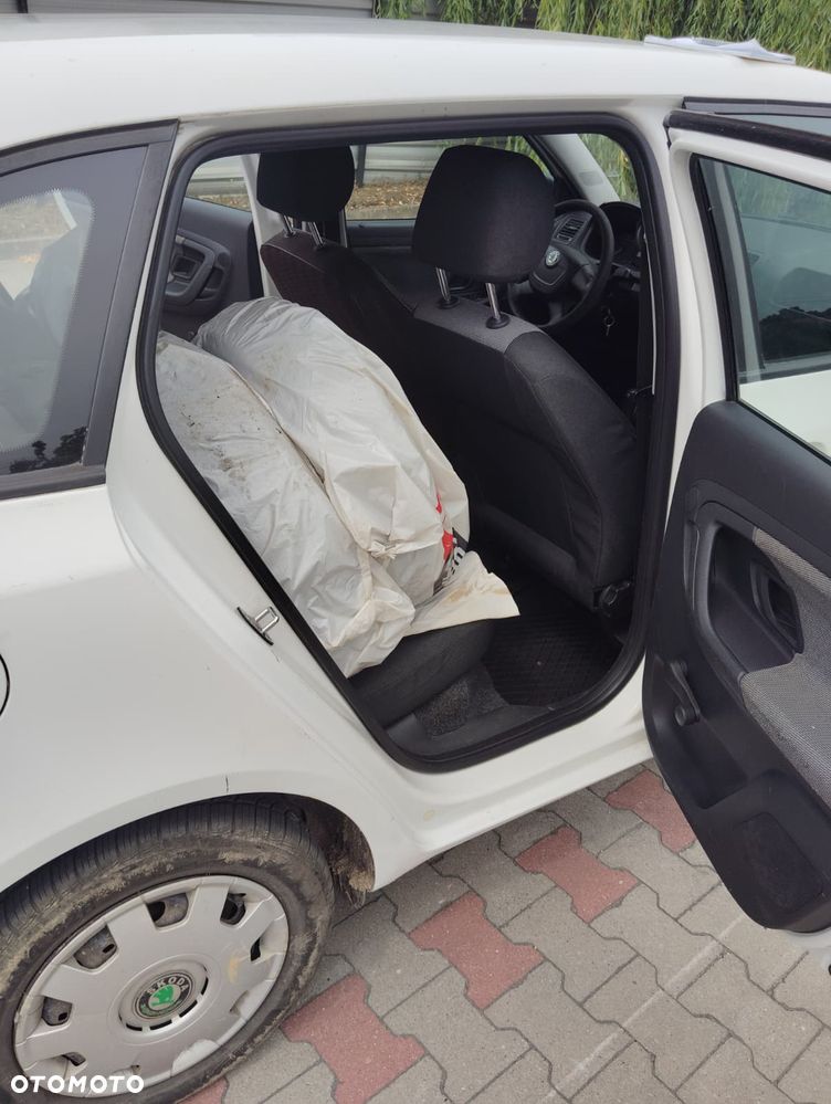 Skoda Fabia 1.4 16V Classic - 18