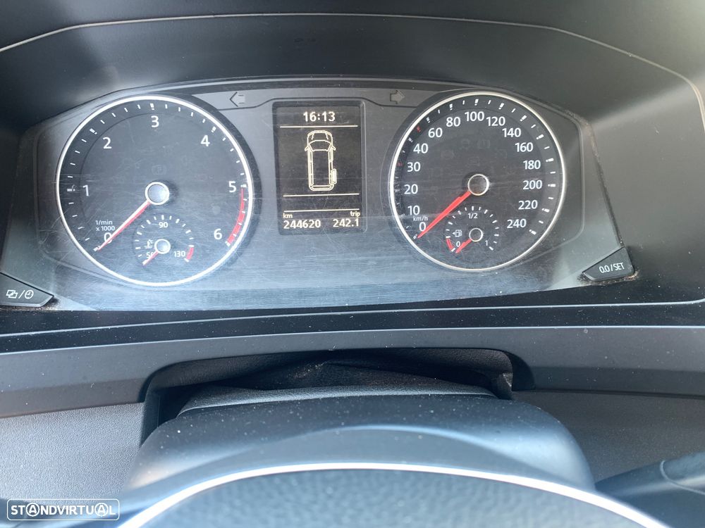 VW Transporter 2.0 TDI BM Extra AC - 14