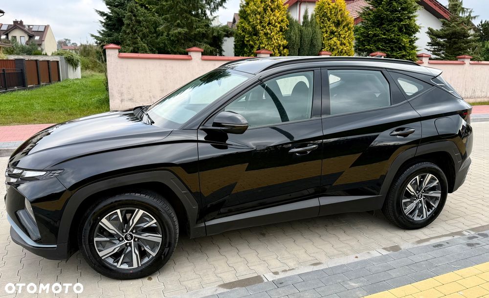 Hyundai Tucson 1.6 T-GDi 2WD Select - 5