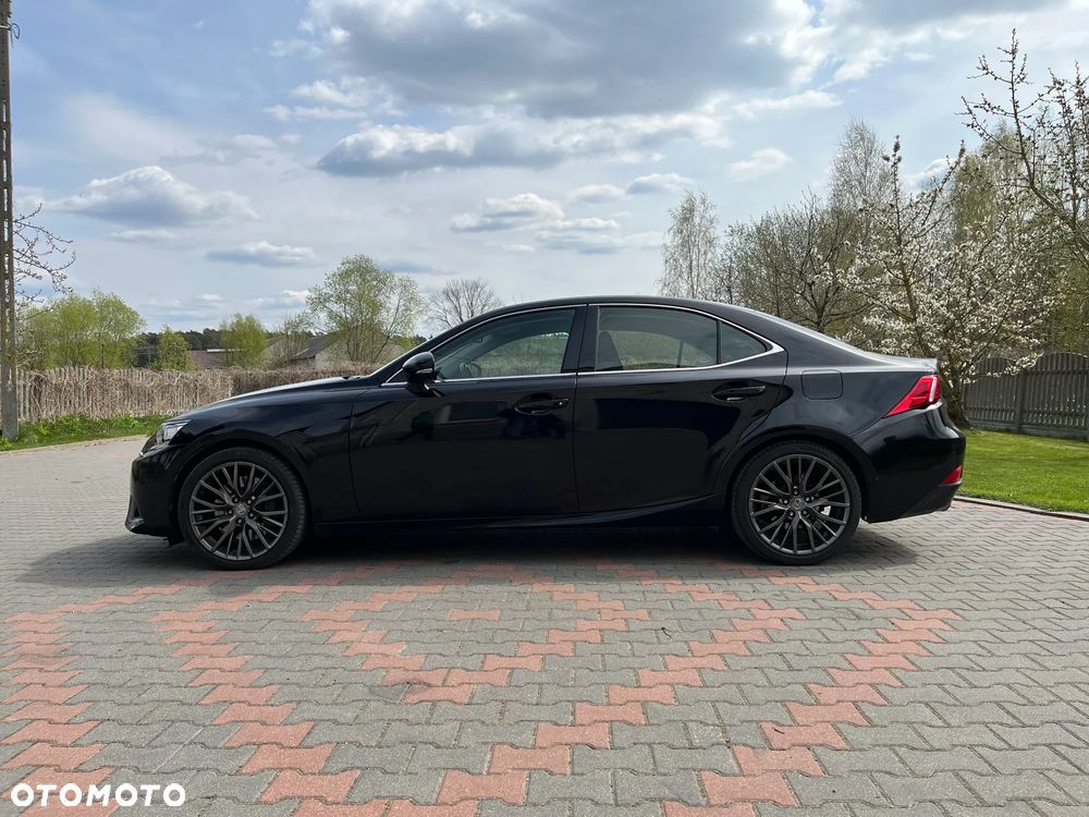 Lexus IS 200t Comfort - 3