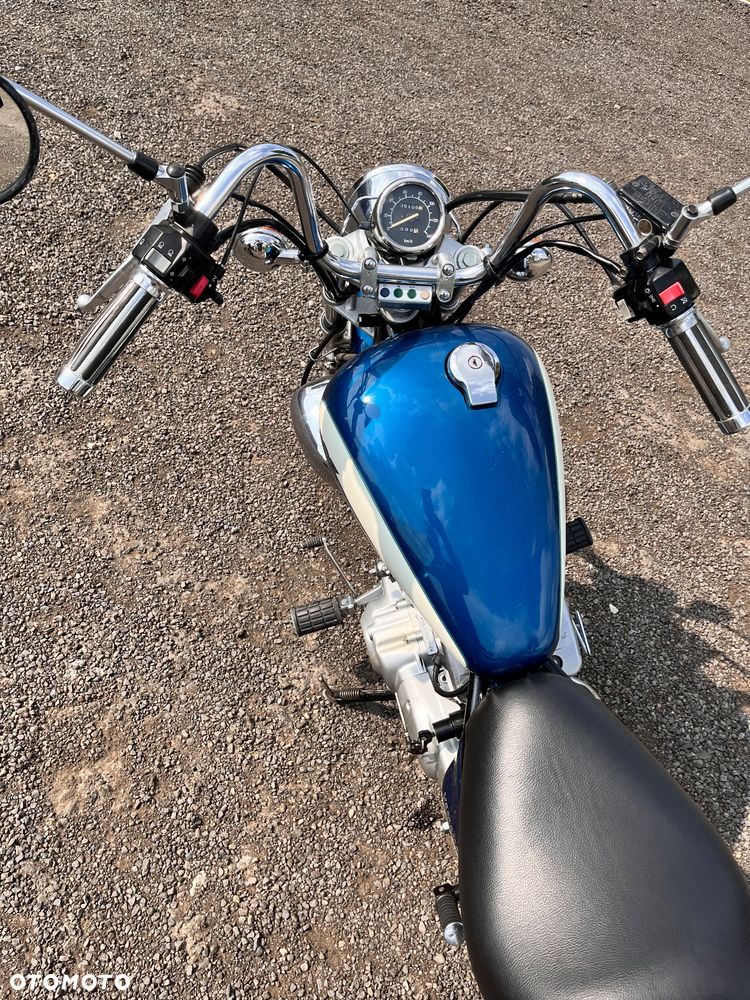 Yamaha Virago - 9