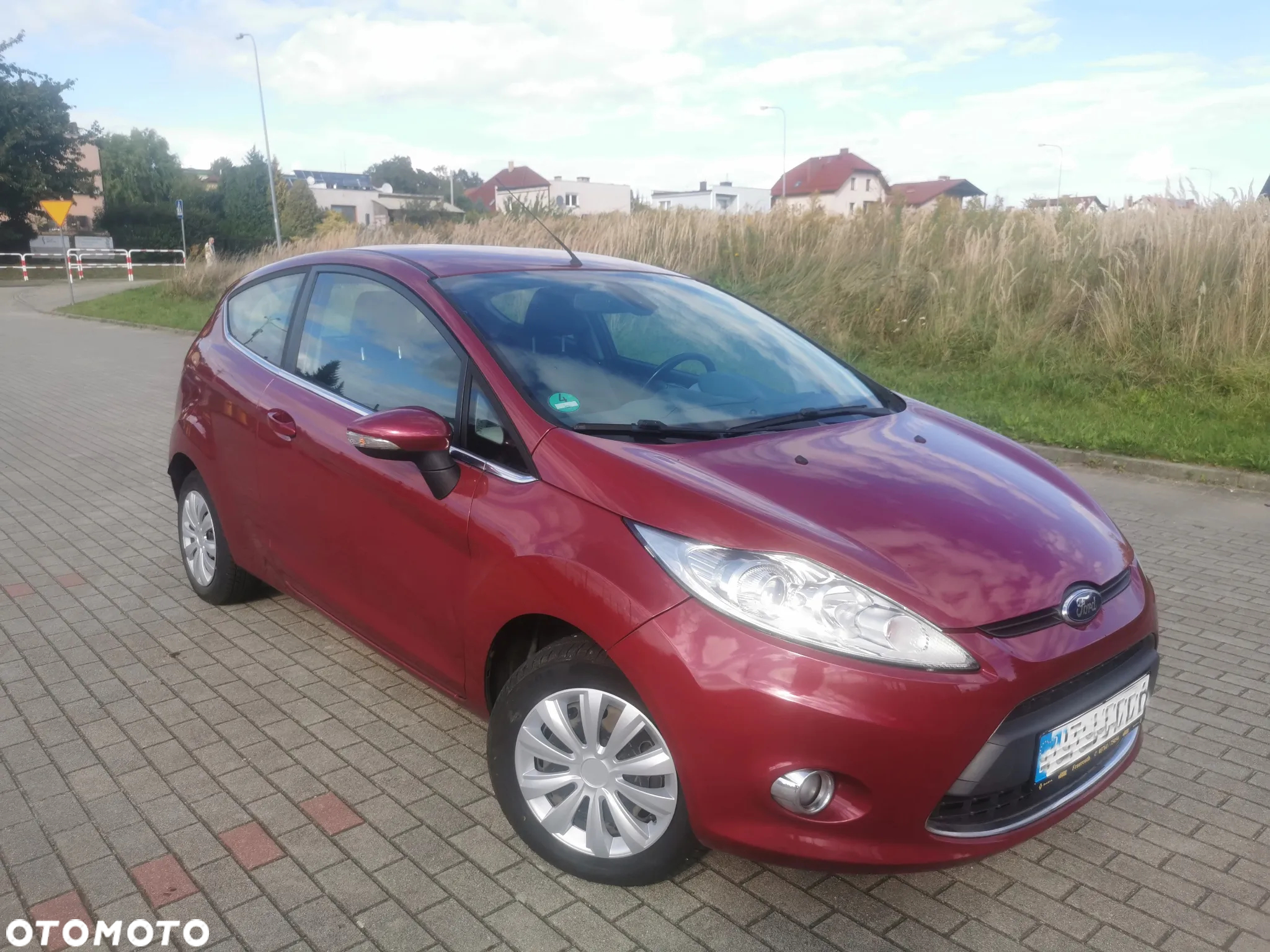 Ford Fiesta 1.25 Titanium - 2