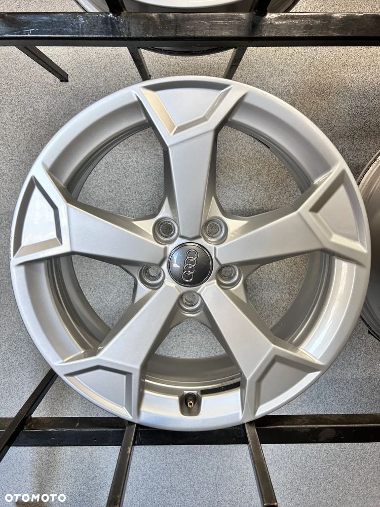 4 FELGI ALU. AUDI S Q3, Q3, VW TIGUAN, SKODA Kodiaq 17'' E6,5J  ET38 - 10