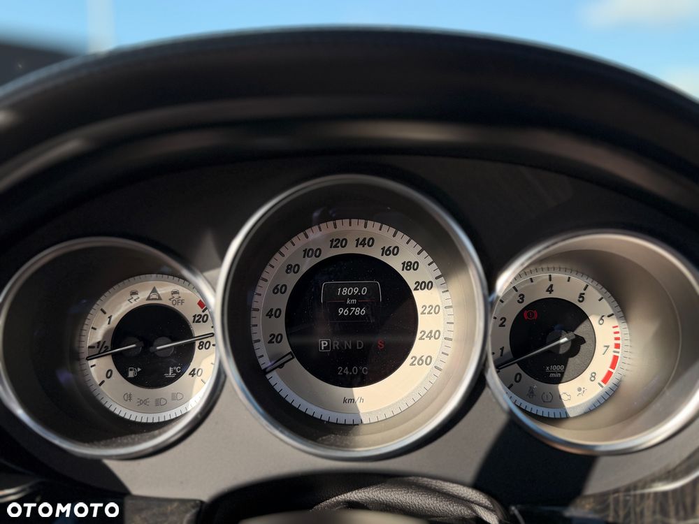 Mercedes-Benz CLS 350 BlueEFFICIENCY - 29