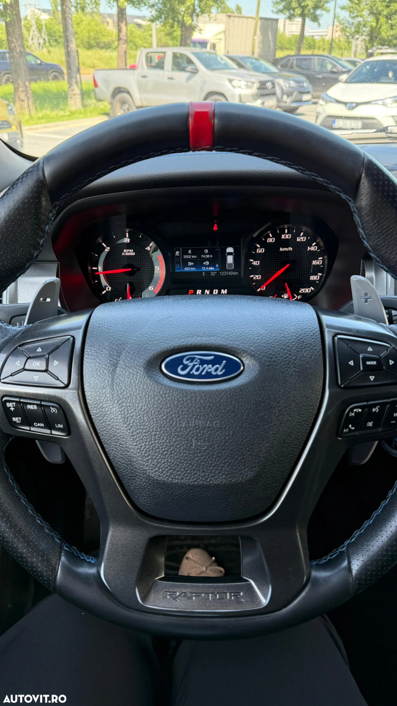 Ford Ranger Pick-Up 2.0 EcoBlue 213 CP 4x4 Cabina Dubla Raptor Aut. - 7