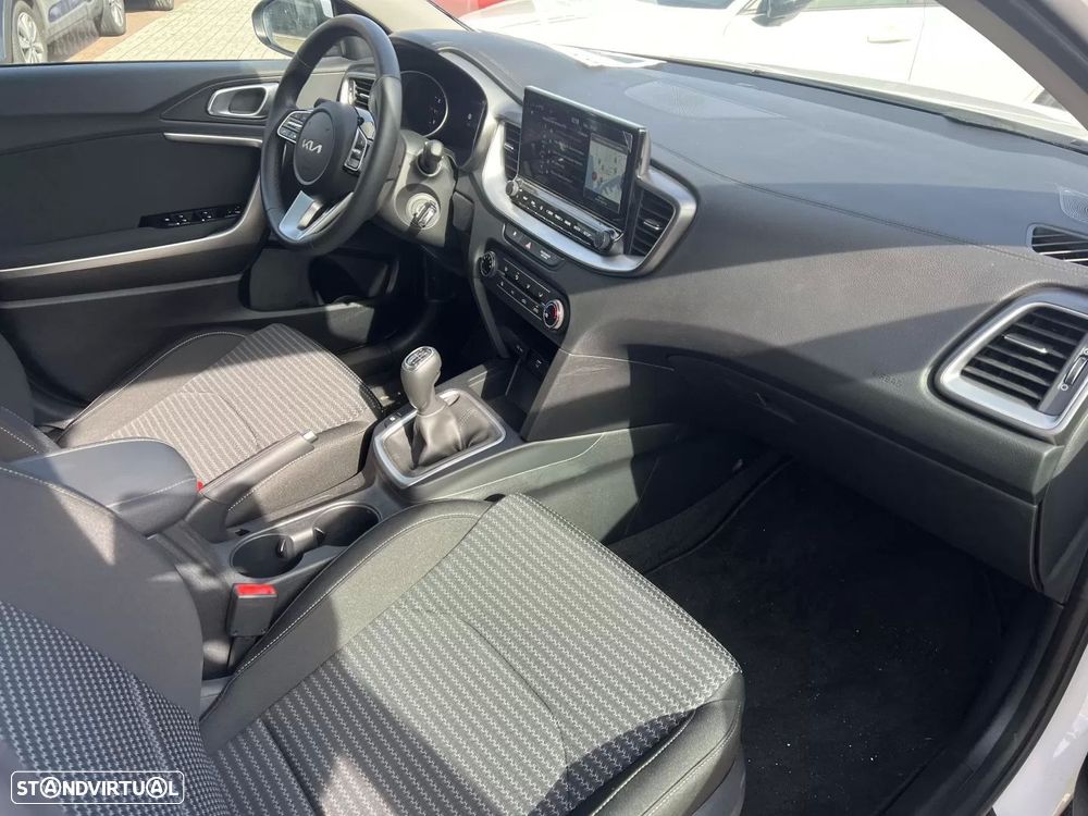 Kia XCeed 1.0 T-GDI Dynamic - 12