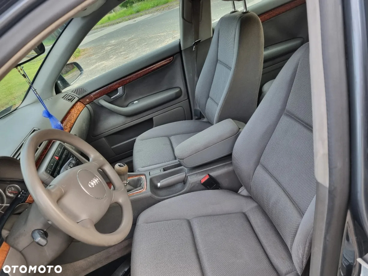 Audi A4 1.9 TDI - 12