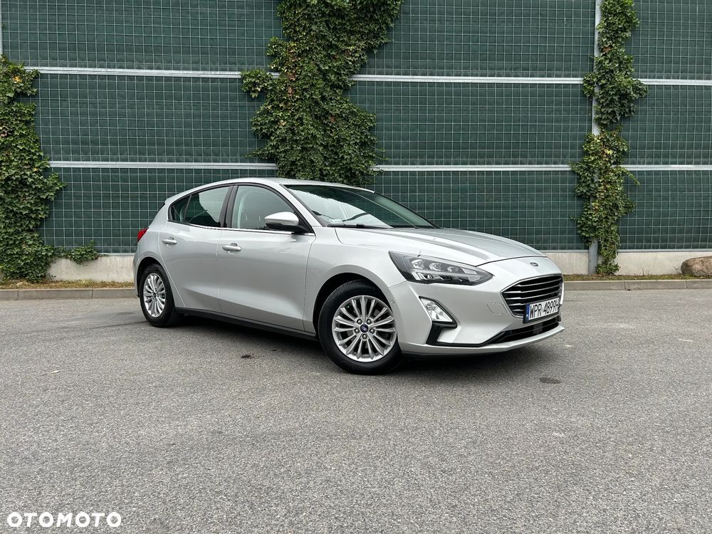 Ford Focus 1.5 EcoBlue Titanium - 7