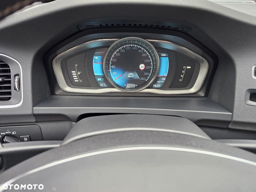 Volvo V60 - 12