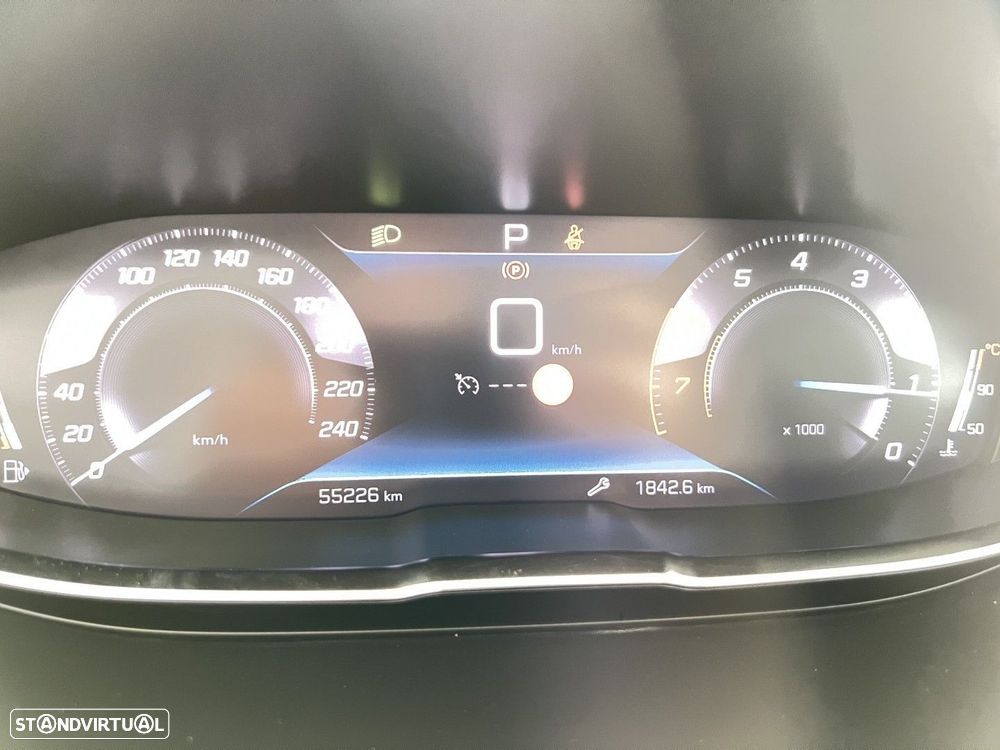 Peugeot 5008 1.2 PureTech Allure Pack EAT8 - 16