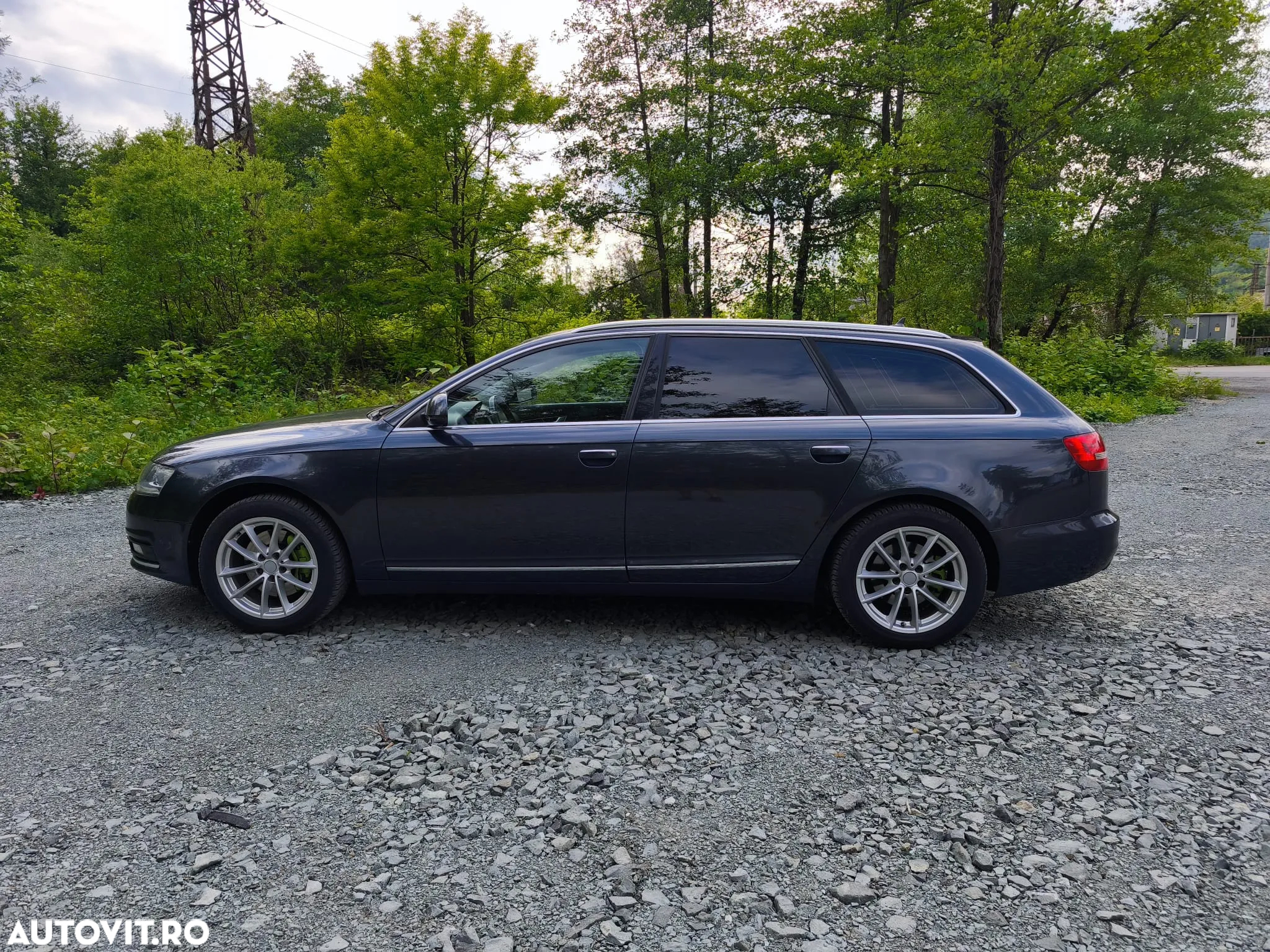 Audi A6 2.0 TDI DPF Multitronic Avant - 5
