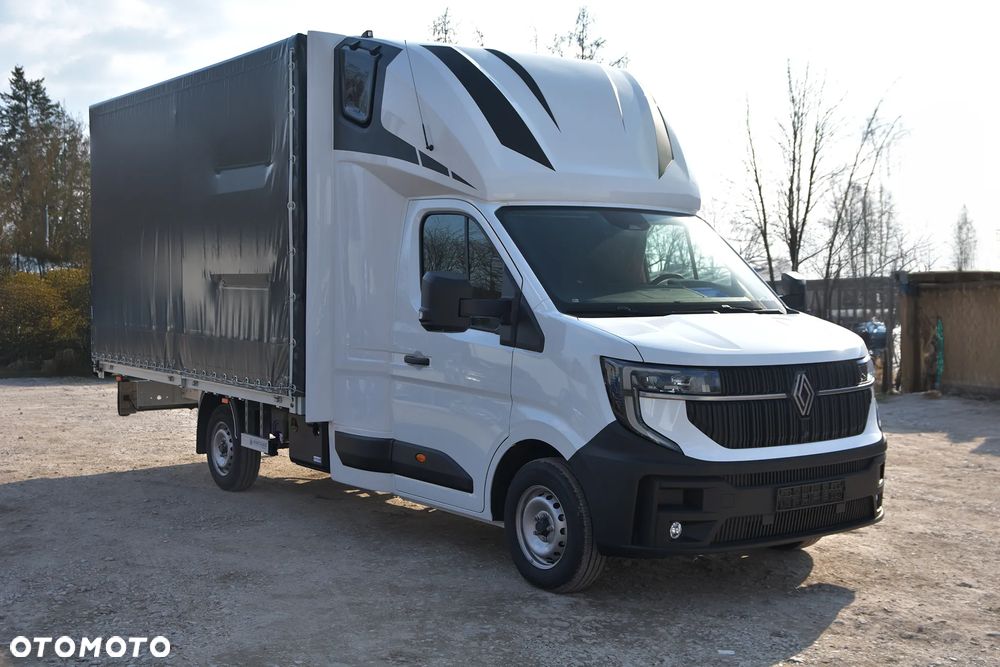 Renault Master zabudowa międzynarodowa 170KM 10EP 4200x2450x2300 - 16