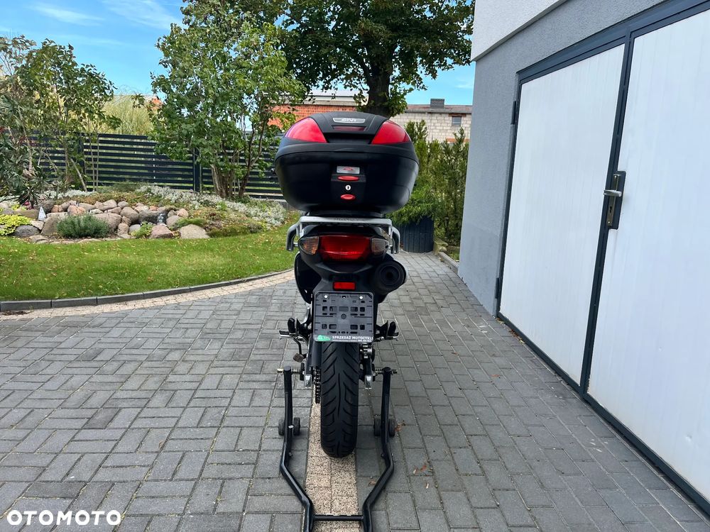 Honda Varadero - 8