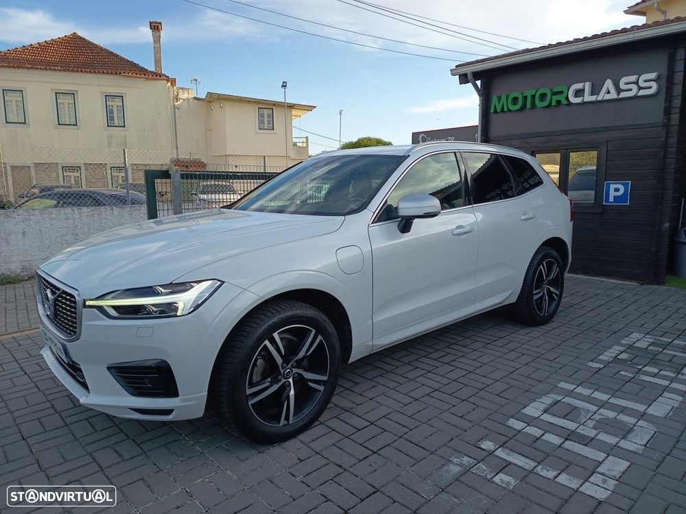 Volvo XC 60 2.0 T8 PHEV R-Design AWD - 5