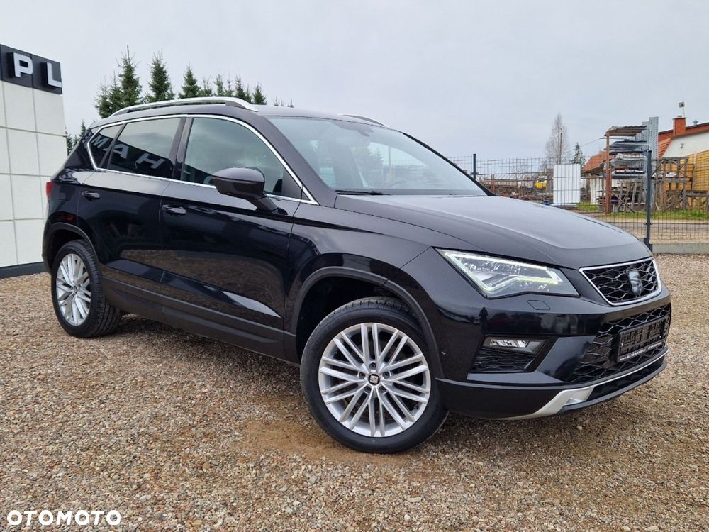 Seat Ateca 2.0 TDI 4Drive DSG XCELLENCE - 27