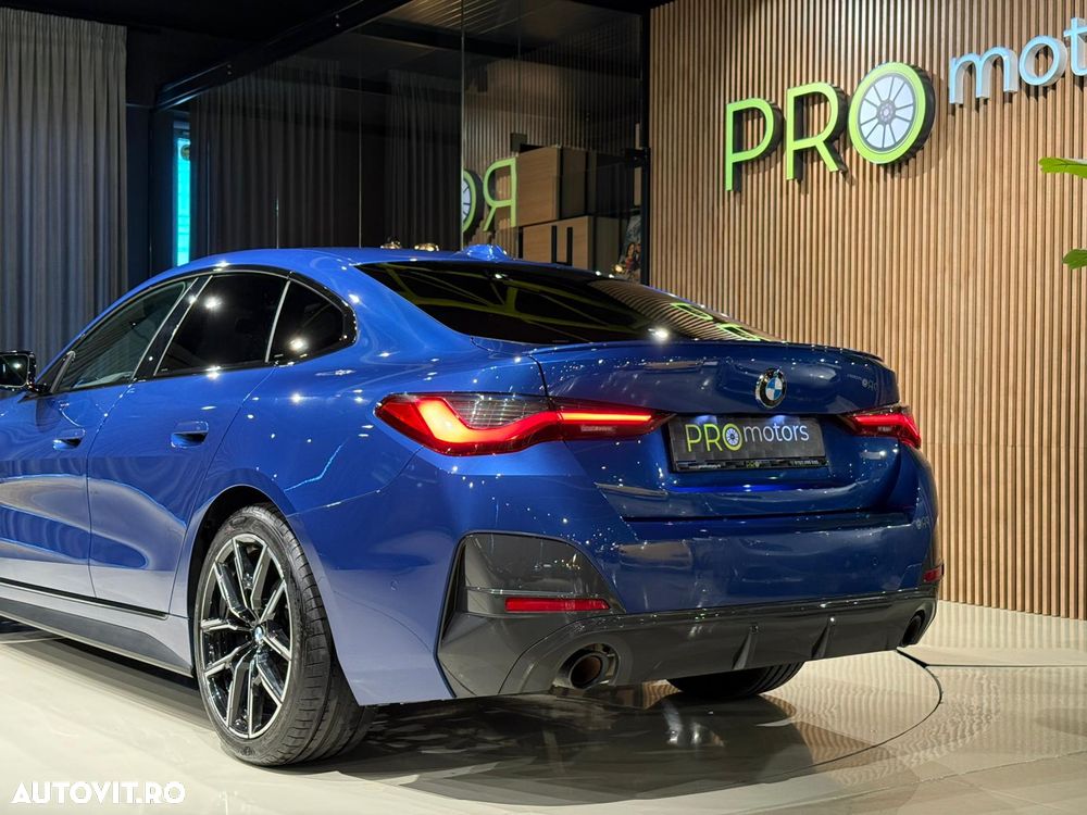 BMW Seria 4 420i Aut. M Sport - 10