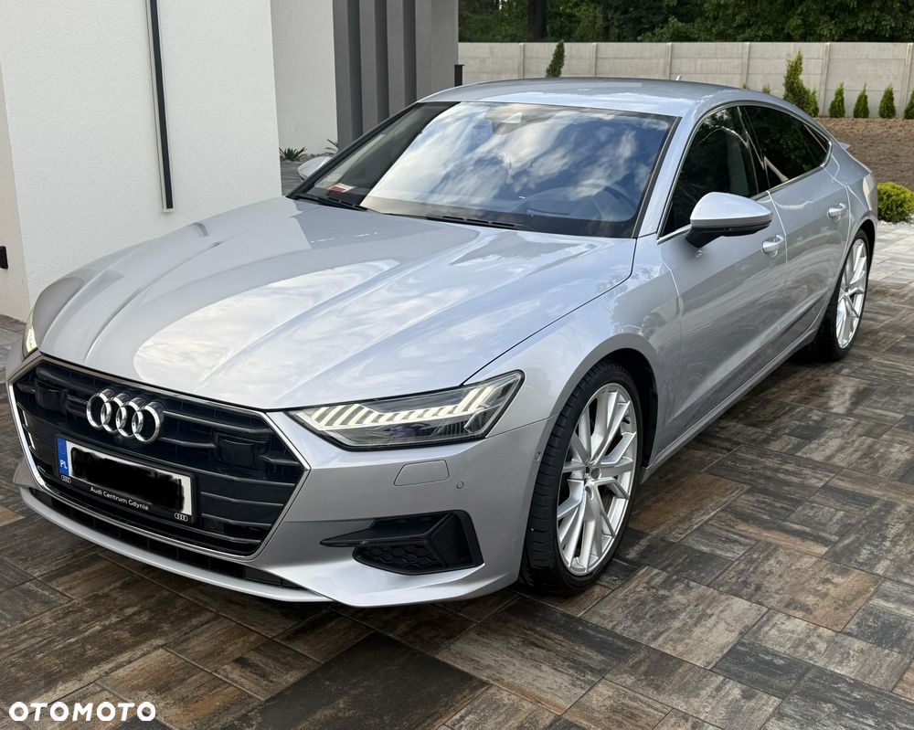 Audi A7 Sportback 50 TDI mHEV Quattro Tiptronic - 17