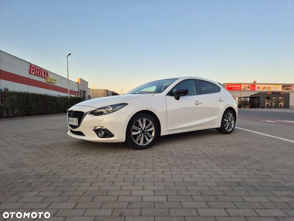 Mazda 3 2.0 Skypassion - 1