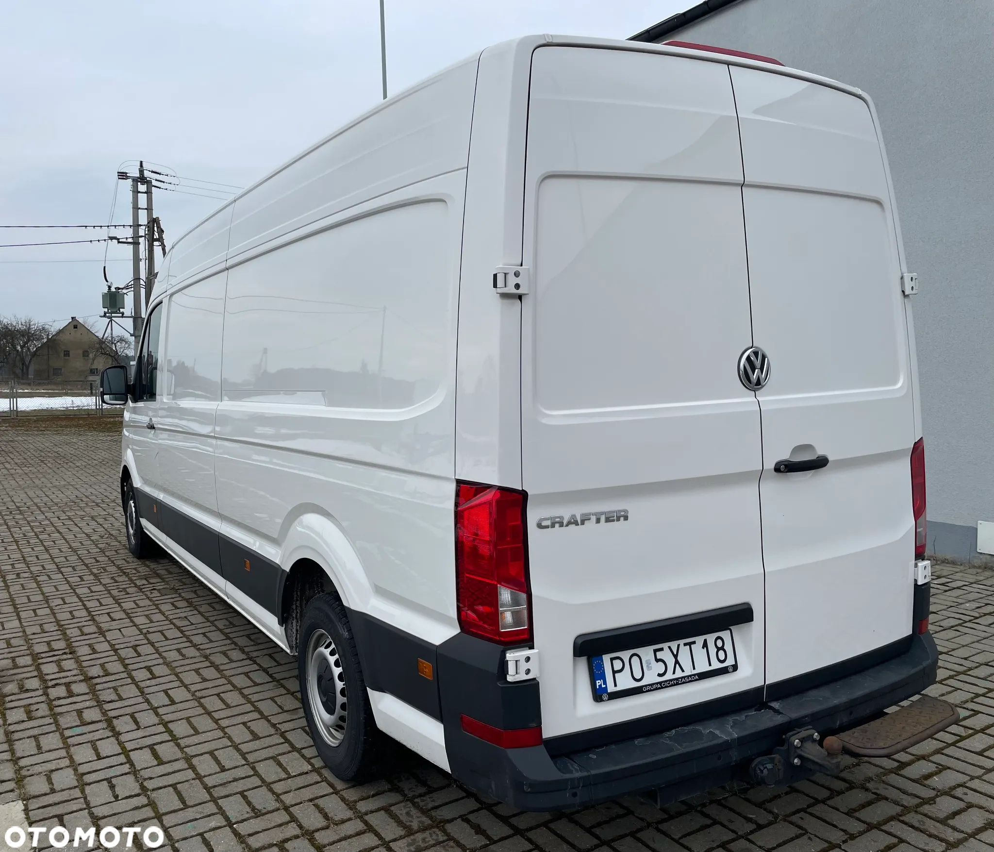 Volkswagen Crafter - 5