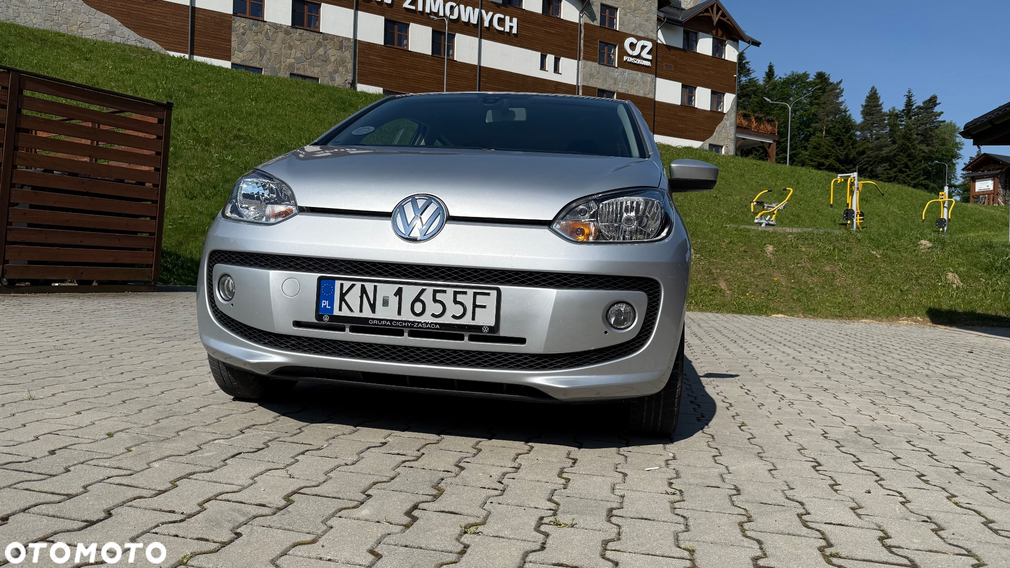 Volkswagen up! (BlueMotion Technology) high - 8