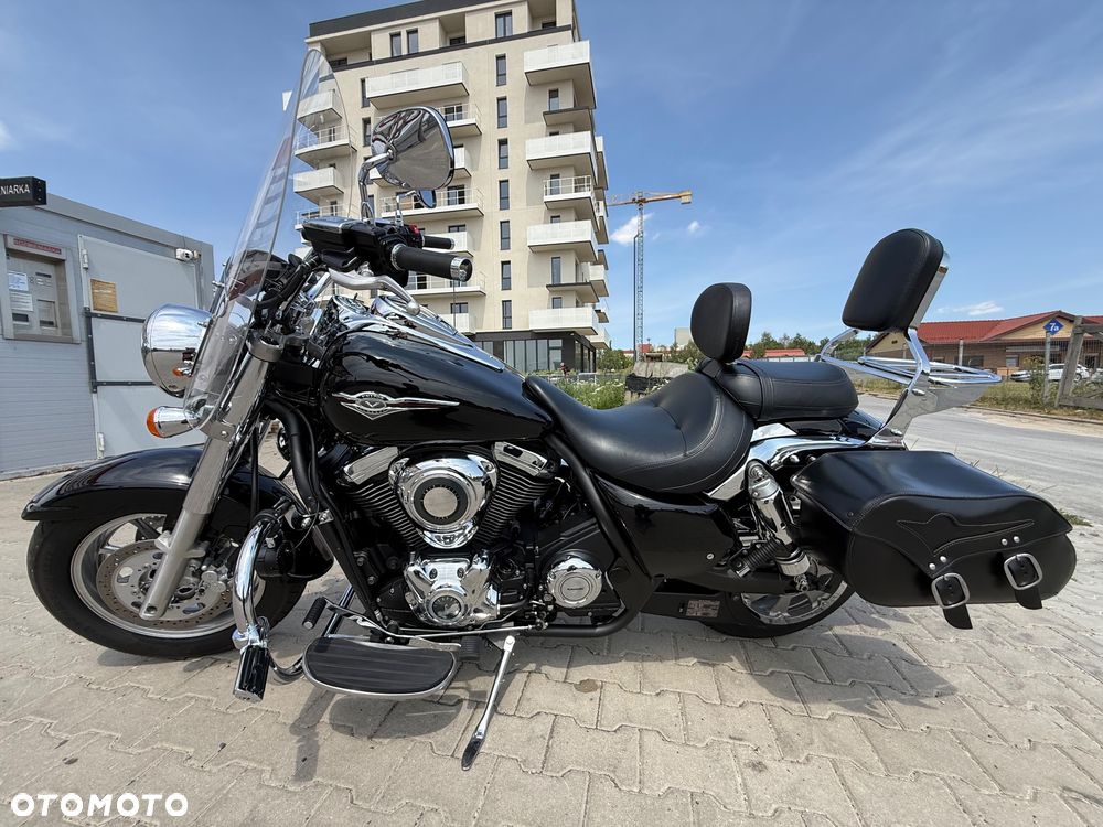 Kawasaki Vulcan - 5