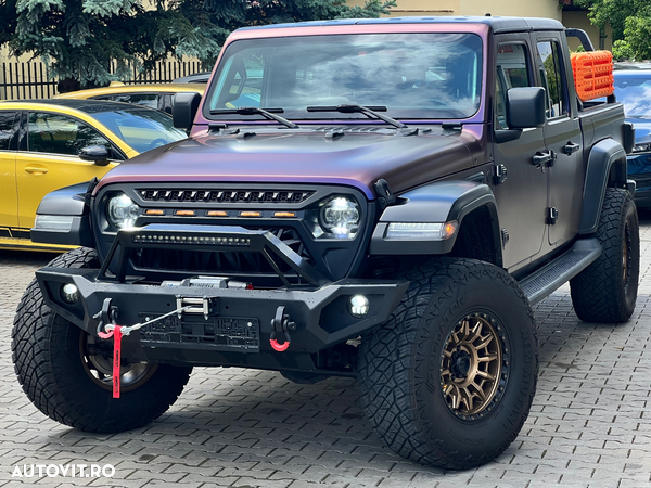 Jeep Gladiator