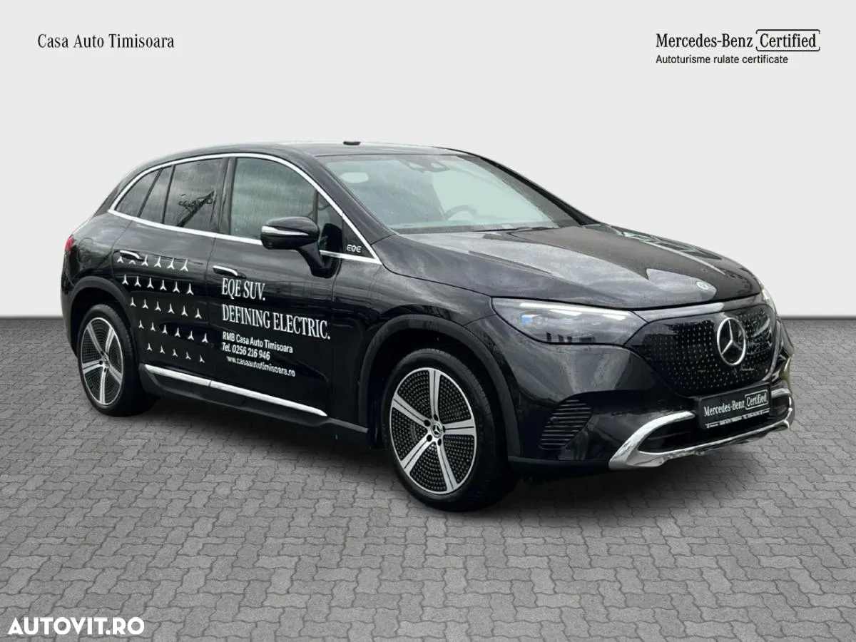 Mercedes-Benz EQE 350+ - 7
