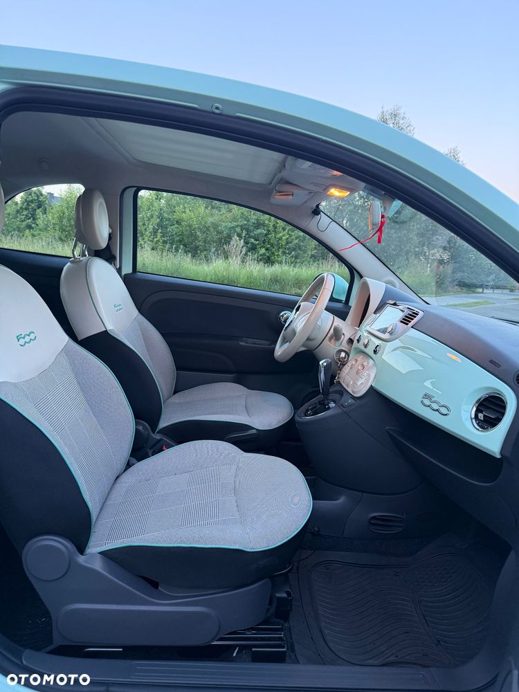 Fiat 500 0.9 SGE Lounge S&S Dualogic - 13
