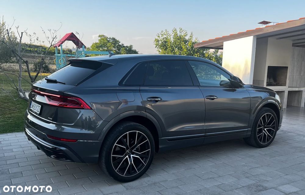Audi Q8 45 TDI mHEV Quattro Tiptronic - 5