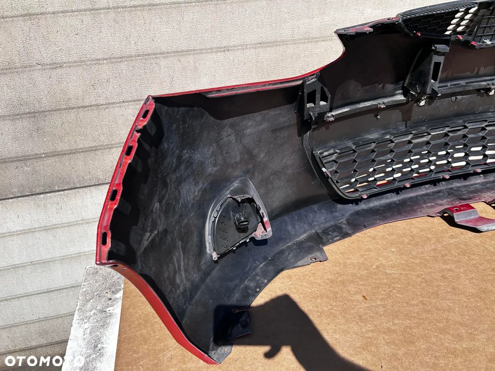 MAZDA 2 II DE 27Y ZDERZAK PRZÓD PRZEDNI ATRAPA GRILL - 6