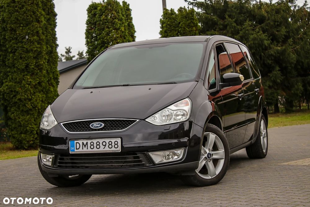 Ford Galaxy 2.0 TDCi Titanium - 13