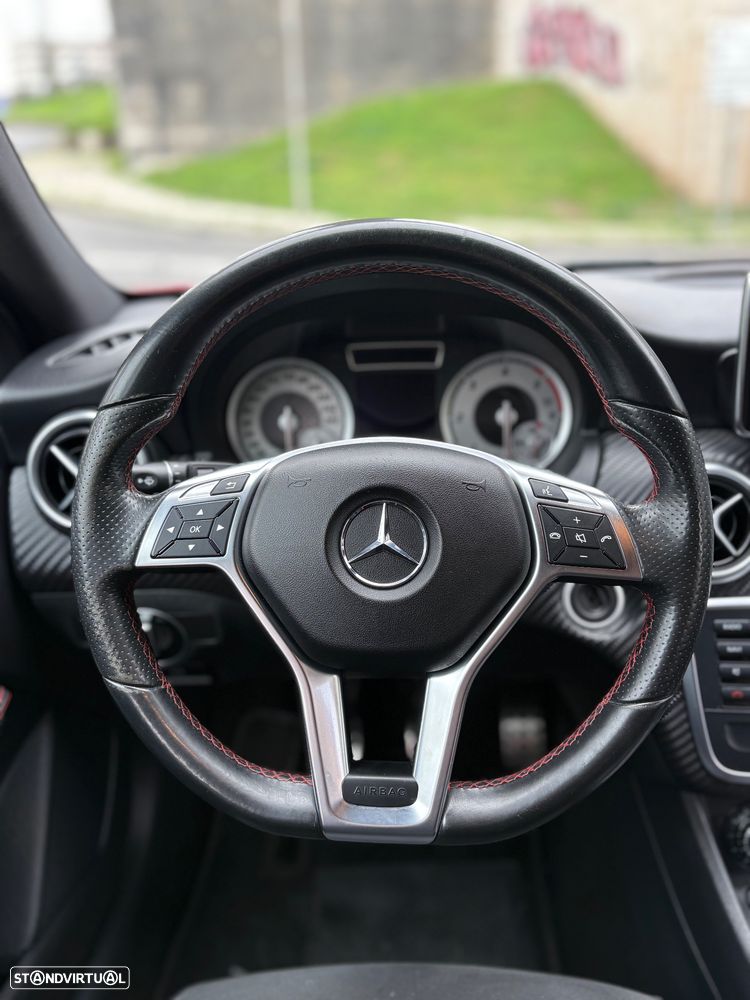 Mercedes-Benz A 180 CDI AMG Line - 8