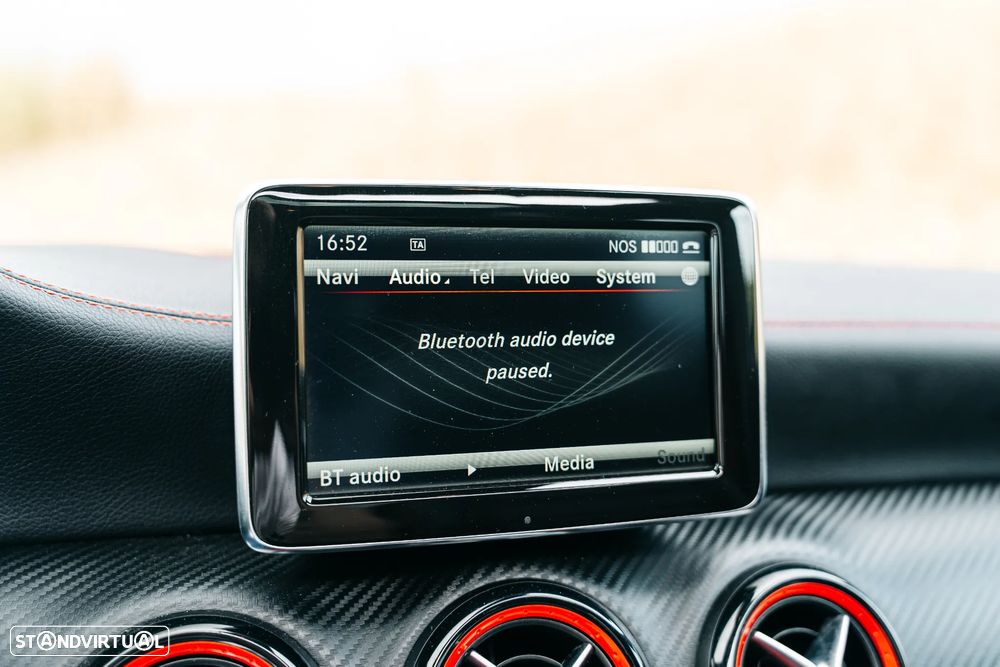 Mercedes-Benz A 45 AMG 4-Matic - 34