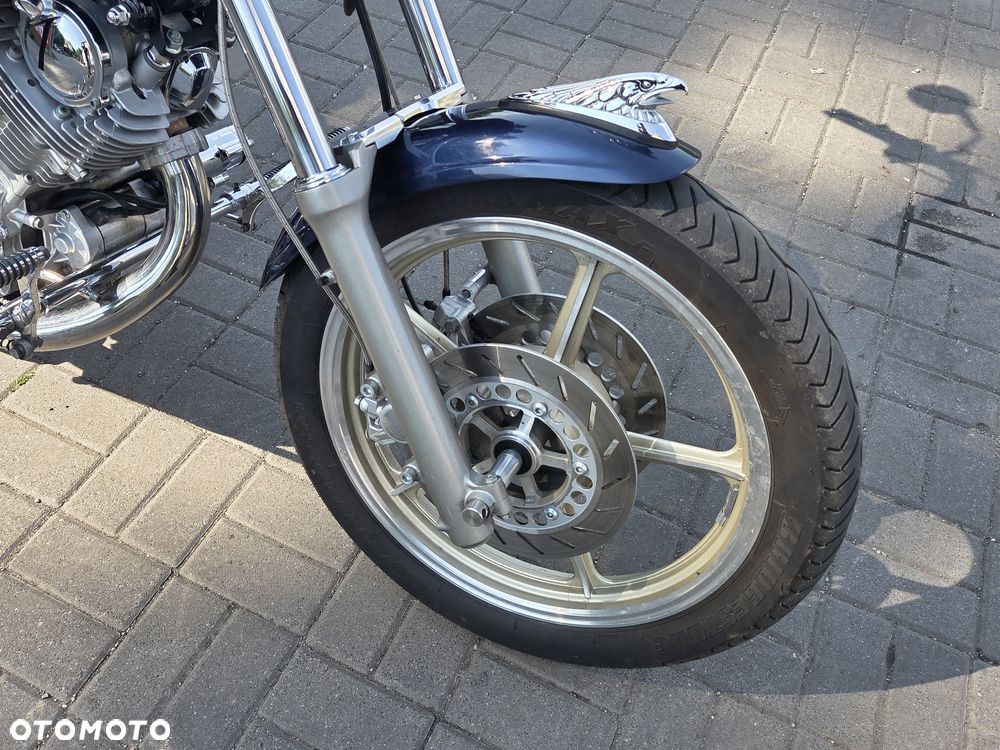 Yamaha Virago - 13